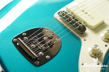 Made in Japan Traditional Late 60s Jazzmaster - Ocean Turquoise Metallic